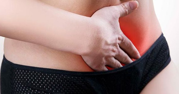 Фото: Острый аднексит